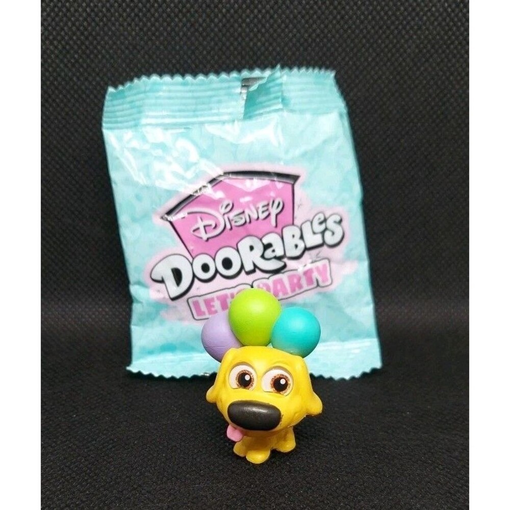 Disney Doorables Let's Party Series 14 Dug Doug Common Party Animals